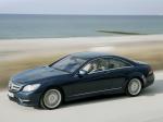 Mercedes-Benz CL500 4Matic AMG Sports Package 2010 года
